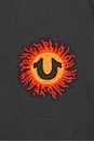 view 3 of 4 Long Sleeve Blazing Sun Tee in Phantom