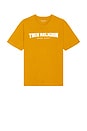 view 1 of 4 Short Sleeve Reflective Arch Tee in Buckthorn
