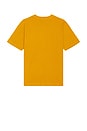 view 2 of 4 Short Sleeve Reflective Arch Tee in Buckthorn