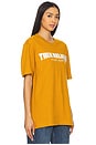 view 2 of 4 Short Sleeve Reflective Arch Tee in Buckthorn