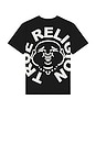 view 1 of 3 CAMISETA in Jet Black