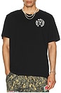 view 3 of 3 CAMISETA in Jet Black