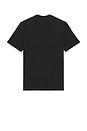 view 2 of 4 Vintage No.1 Tee in Jet Black