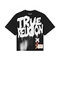 view 5 of 5 T-SHIRT in Jet Black