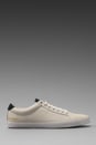 view 2 of 6 Comet Nubuck Sneaker in White