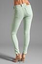 view 3 of 6 Leggings Halle Skinny in Old Mint