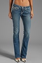 view 1 of 6 Becky Super T Bootcut in Dewey Ave