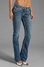 view 2 of 6 Becky Super T Bootcut in Dewey Ave