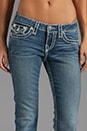 view 4 of 6 Becky Super T Bootcut in Dewey Ave