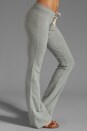 view 2 of 6 Marissa Pant in Heather Grey