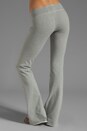 view 3 of 6 Marissa Pant in Heather Grey