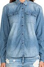 view 4 of 5 Utility Shirt in Chambray
