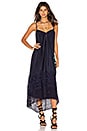 view 1 of 4 Tula Maxi Dress in Dune Ink Blue