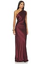 view 2 of 3 VESTIDO GOWN in Henna