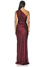 view 3 of 3 VESTIDO GOWN in Henna