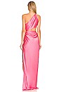 view 3 of 3 ROBE DE SOIRÉE ONE in Flamingo