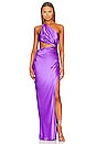 view 1 of 4 ROBE in Grape