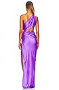 view 4 of 4 ROBE in Grape