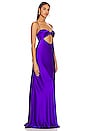 view 2 of 3 VESTIDO in Violet