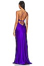 view 3 of 3 VESTIDO in Violet