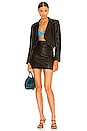 view 5 of 5 BLAZER CORTA in Black