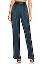 view 1 of 4 WIDE LEG 바지 in Night