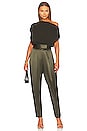 view 4 of 4 Tapered Trouser in Army
