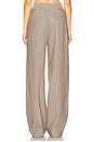 view 4 of 6 Boyfriend Trouser in Pinstripe