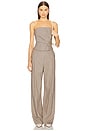 view 5 of 6 Boyfriend Trouser in Pinstripe