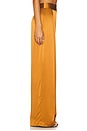 view 3 of 6 Relaxed Trouser in Toffee
