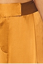 view 6 of 6 Relaxed Trouser in Toffee