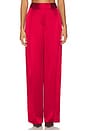 view 1 of 6 Relaxed Trouser in Ruby