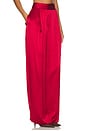 view 2 of 6 Relaxed Trouser in Ruby