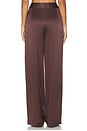 view 4 of 6 Relaxed Trouser in Cocoa