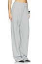 view 2 of 6 PANTALON BOYFRIEND TROUSER in Grey