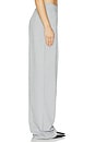 view 3 of 6 PANTALON BOYFRIEND TROUSER in Grey