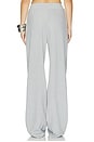view 4 of 6 PANTALON BOYFRIEND TROUSER in Grey
