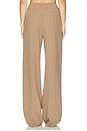 view 4 of 6 PANTALON BOYFRIEND TROUSER in Sand