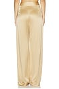 view 4 of 6 PANTALÓN TROUSER in Sand