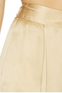 view 6 of 6 PANTALÓN TROUSER in Sand