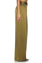 view 5 of 7 Relaxed Trouser in Olive