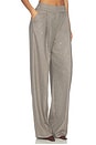 view 4 of 7 Boyfriend Trouser in Houndstooth