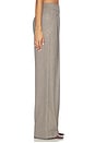 view 5 of 7 Boyfriend Trouser in Houndstooth