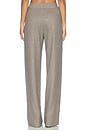 view 6 of 7 Boyfriend Trouser in Houndstooth