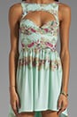 view 5 of 6 Marina Del Ray Dress in Tropical