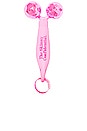 view 1 of 12 Pink Balls Facial Massager in 
