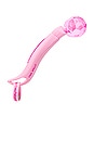 view 3 of 12 Pink Balls Facial Massager in 