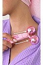 view 9 of 12 Pink Balls Facial Massager in 