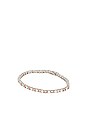 view 1 of 2 Arancia Tennis Bracelet in Silver