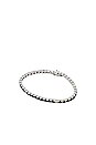 view 1 of 2 BRACELET TENNIS YAHARA in Silver